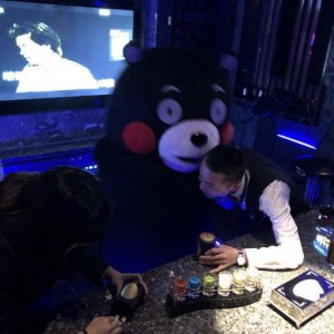 上海宝山区杨行镇附近ktv招聘现场DJ,有哪些工作岗位