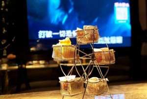 上海静安区宝山路街道附近夜场招聘包厢服务员,上班需要喝酒吗？