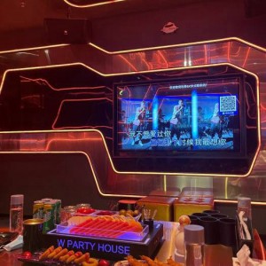 上海哪家酒吧ktv招聘包厢服务员,安排住宿吗
